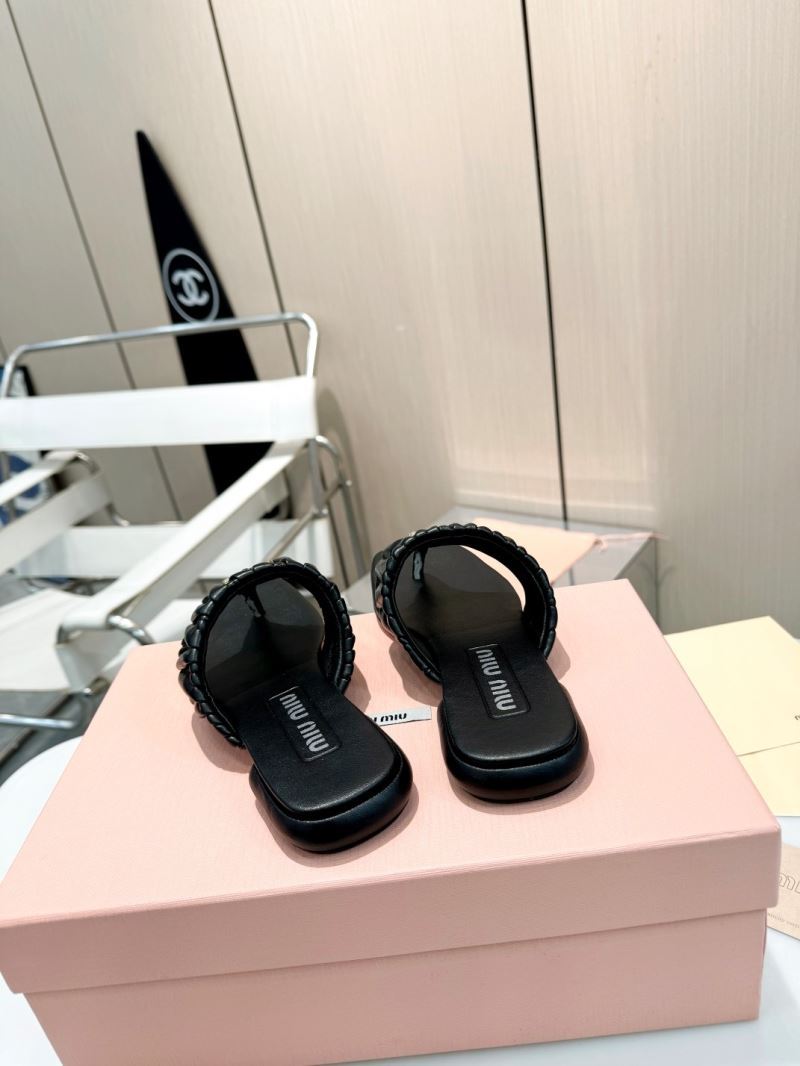 Miu Miu Sandals